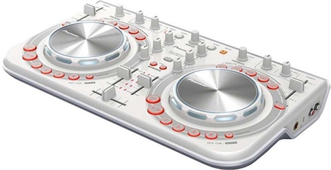 美品　Pioneer　DDJ-WeGO-W Pioneer DJ › DDJ-WEGO-W › Controller MIDI - Gearbase